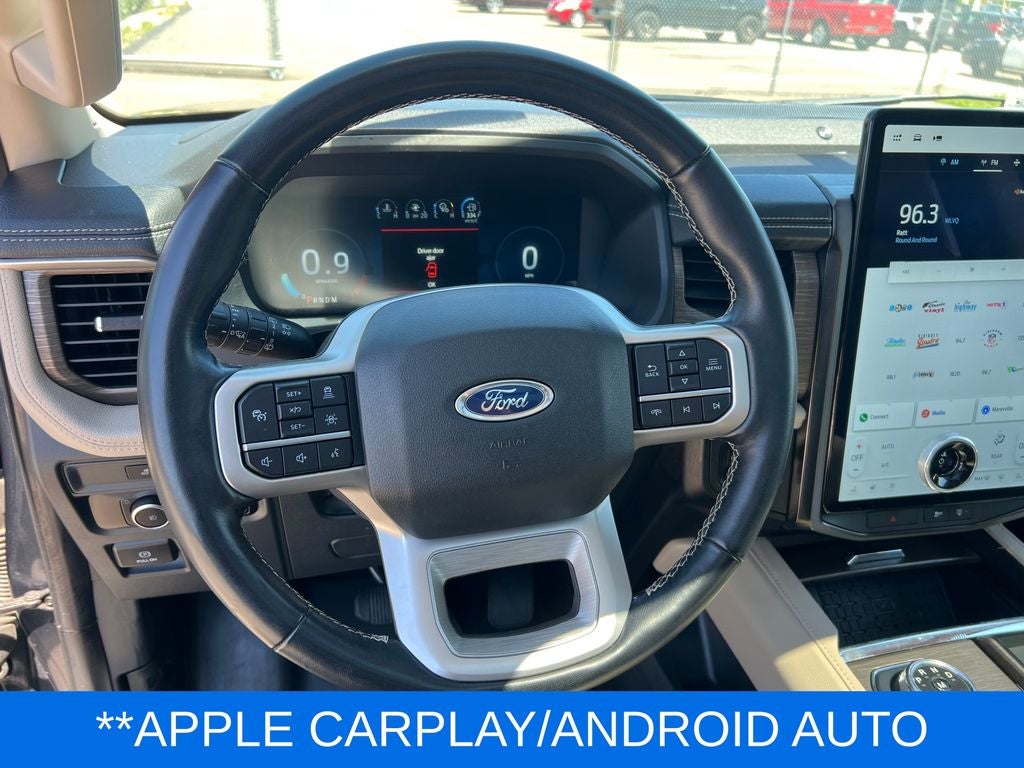 2023 Ford Expedition Max Limited