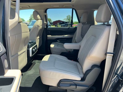 2023 Ford Expedition Max Limited