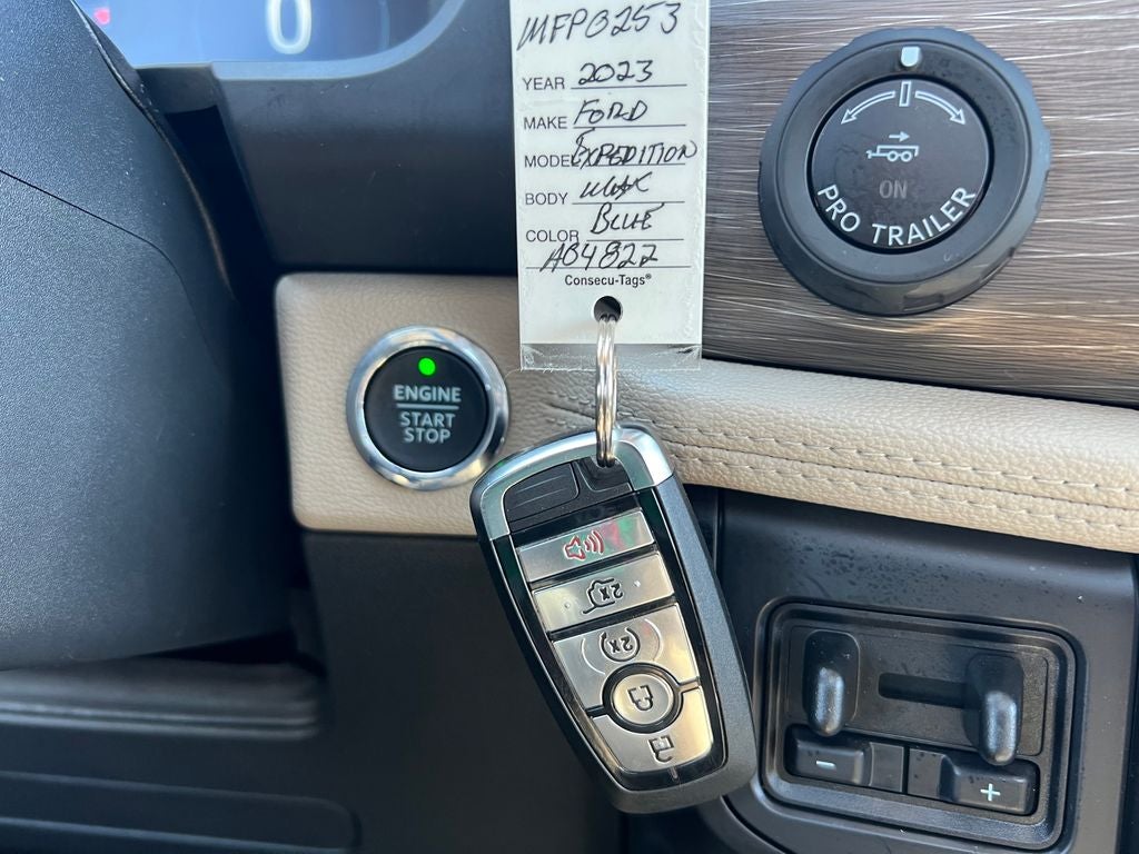 2023 Ford Expedition Max Limited