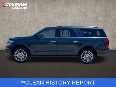 2023 Ford Expedition Max Limited
