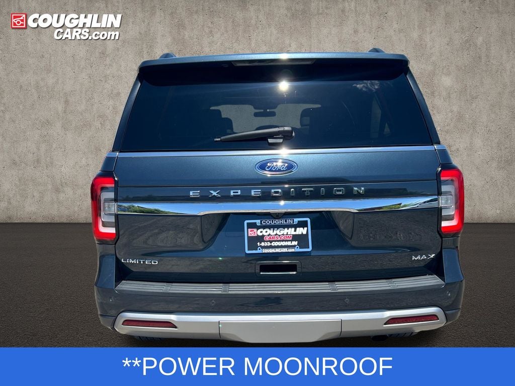 2023 Ford Expedition Max Limited