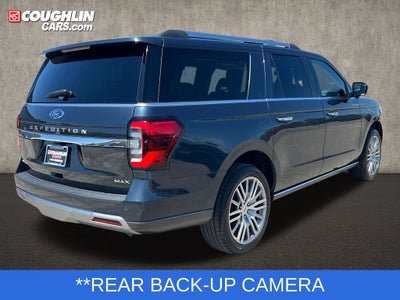 2023 Ford Expedition Max Limited