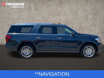 2023 Ford Expedition Max Limited
