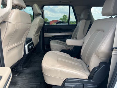 2022 Ford Expedition Max Limited