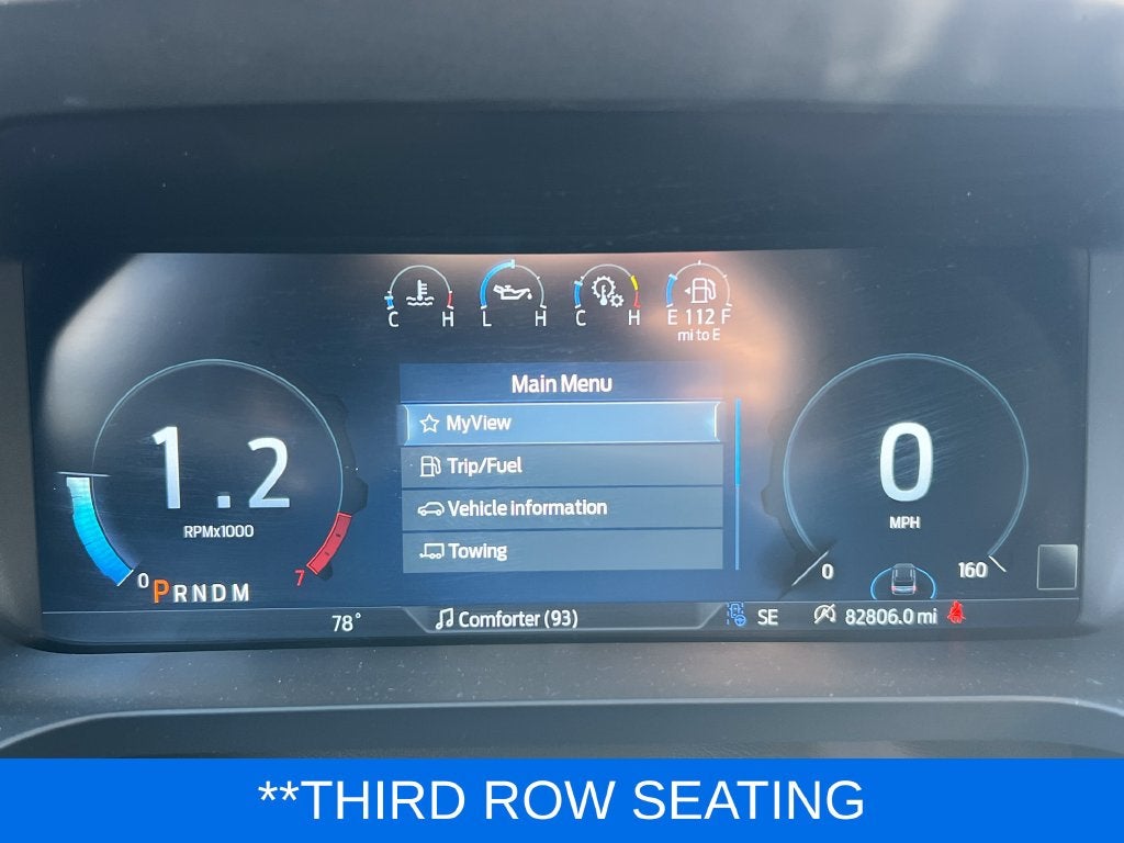 2024 Ford Expedition Platinum