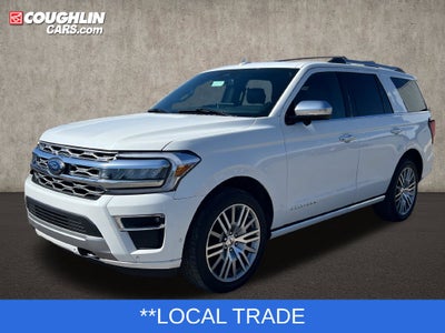 2024 Ford Expedition Platinum