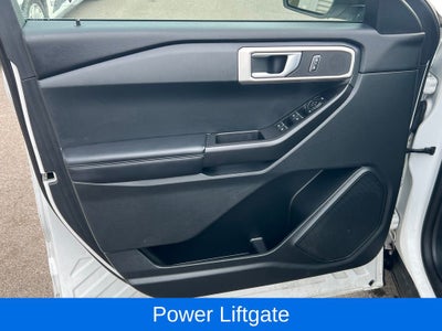 2021 Ford Explorer Base