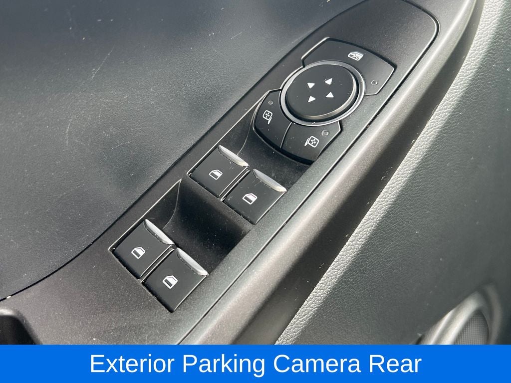 2021 Ford Explorer Base