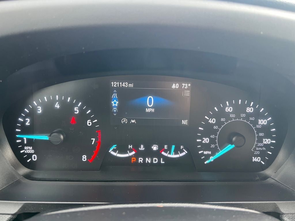 2021 Ford Explorer Base