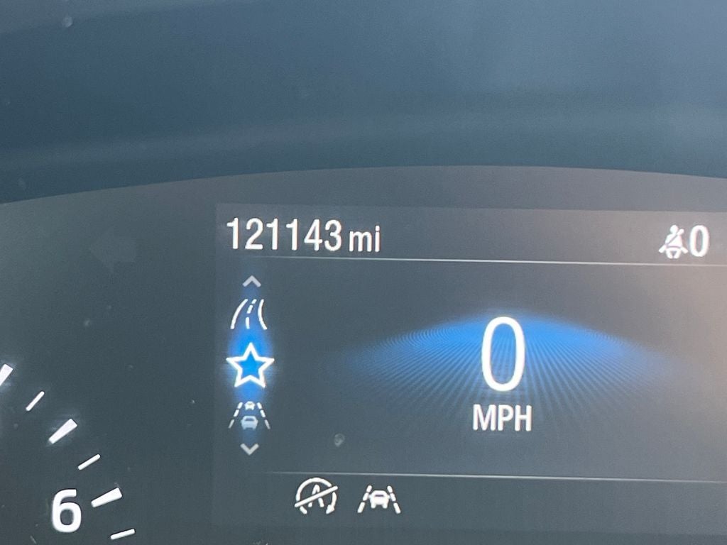 2021 Ford Explorer Base