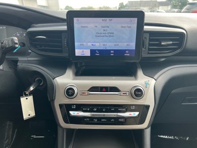 2021 Ford Explorer Base