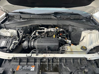 2021 Ford Explorer Base
