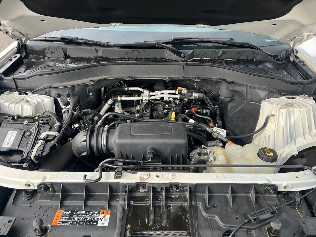 2021 Ford Explorer Base