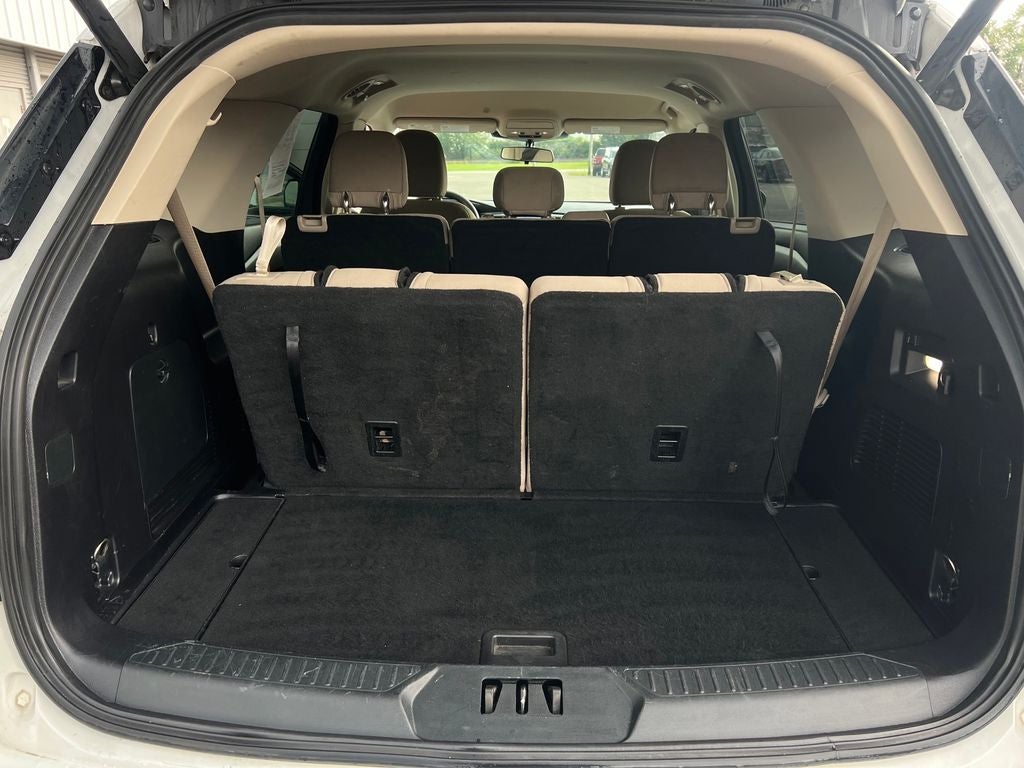 2021 Ford Explorer Base