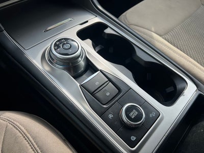 2021 Ford Explorer Base