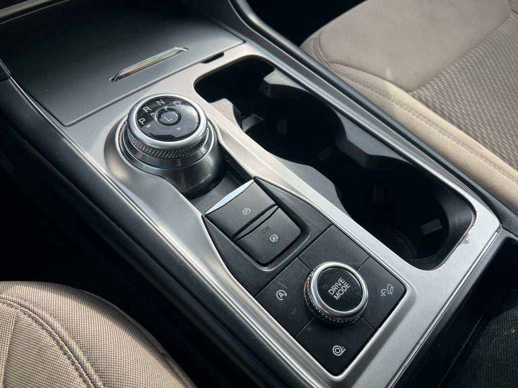 2021 Ford Explorer Base