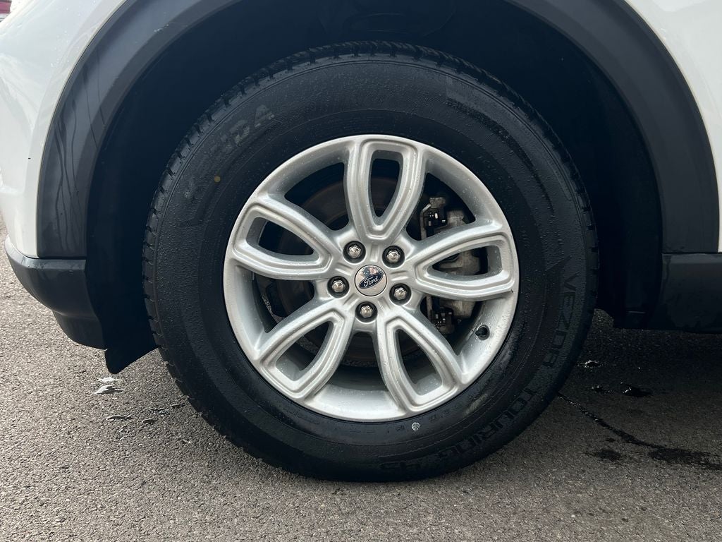 2021 Ford Explorer Base