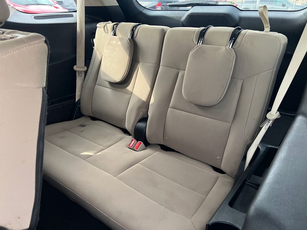 2021 Ford Explorer Base