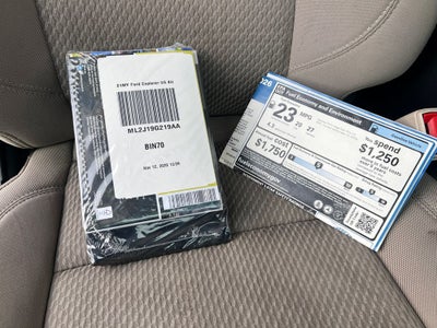 2021 Ford Explorer Base
