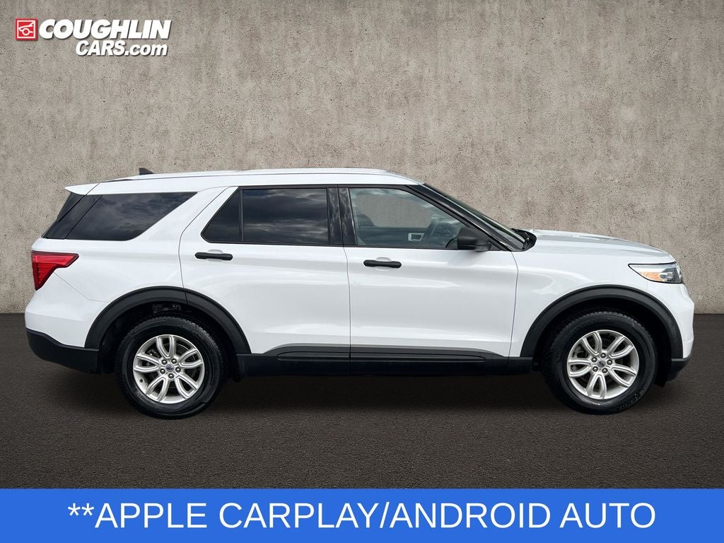 2021 Ford Explorer Base