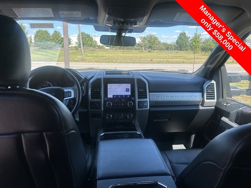 2021 Ford F-250SD Lariat FX4