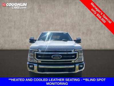 2021 Ford F-250SD Lariat FX4