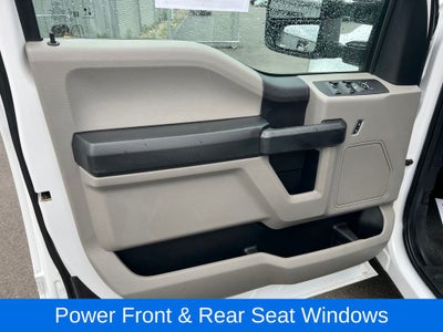 2021 Ford F-250SD XL