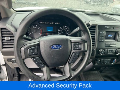 2021 Ford F-250SD XL