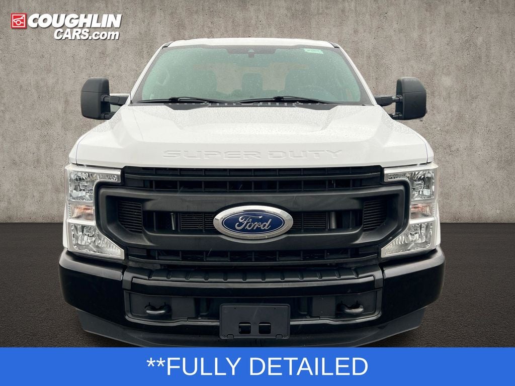 2021 Ford F-250SD XL
