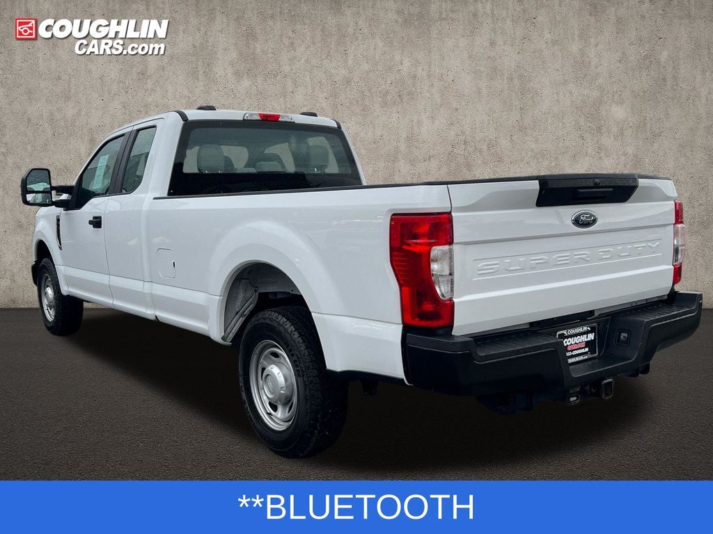 2021 Ford F-250SD XL