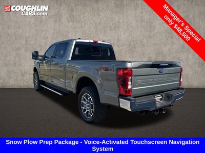 2020 Ford F-350SD Lariat FX4