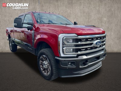 2024 Ford F-350SD King Ranch FX4