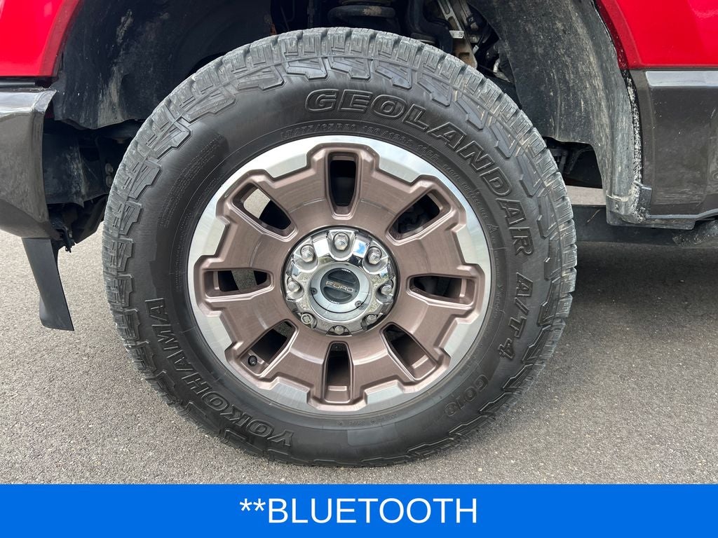 2024 Ford F-350SD King Ranch FX4