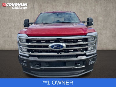 2024 Ford F-350SD King Ranch FX4