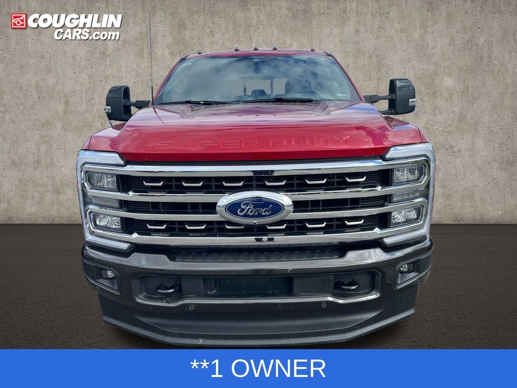 2024 Ford F-350SD King Ranch FX4