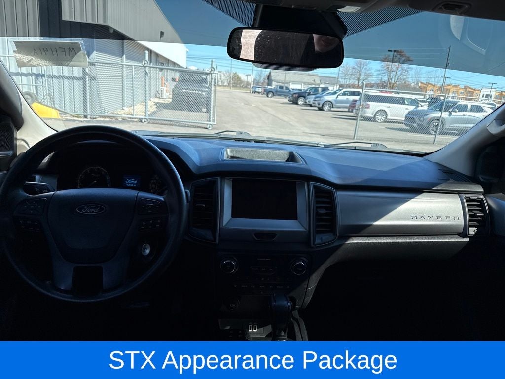 2022 Ford Ranger XL STX