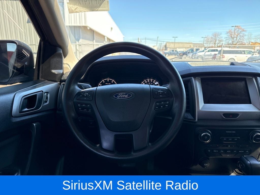 2022 Ford Ranger XL STX