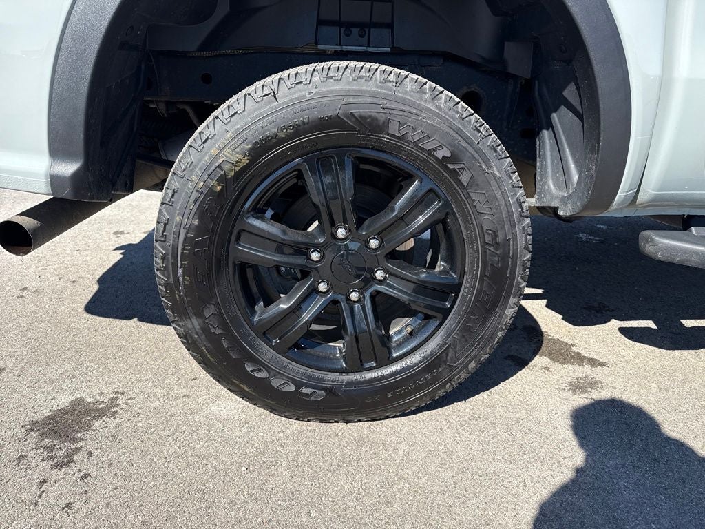 2022 Ford Ranger XL STX