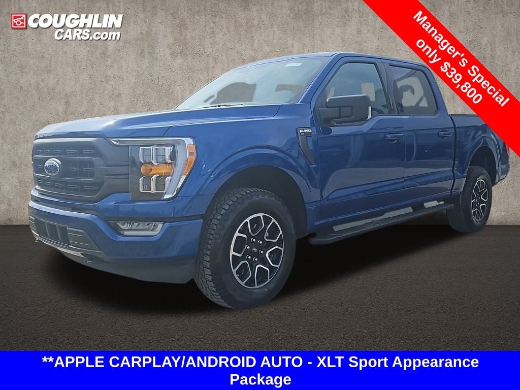 2023 Ford F-150 XLT Sport
