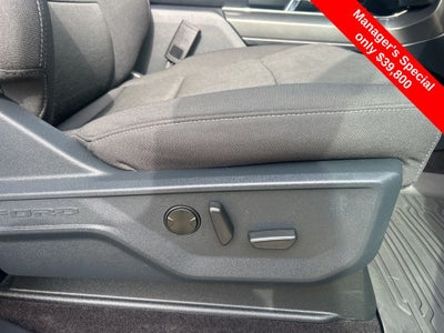 2023 Ford F-150 XLT Sport