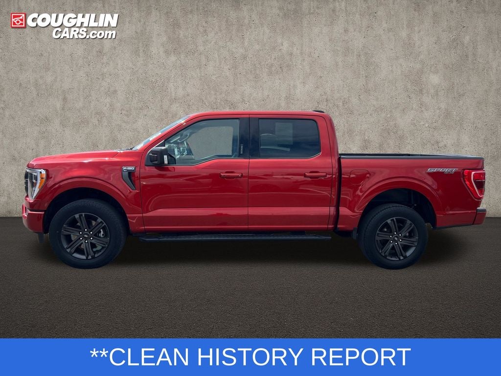 2023 Ford F-150 XLT