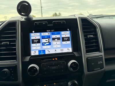 2019 Ford F-150 Lariat FX4