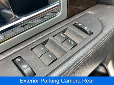 2013 Ford F-150 Platinum RWD