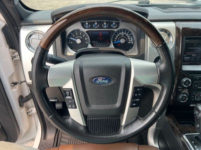 2013 Ford F-150 Platinum RWD