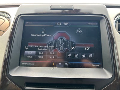 2013 Ford F-150 Platinum RWD