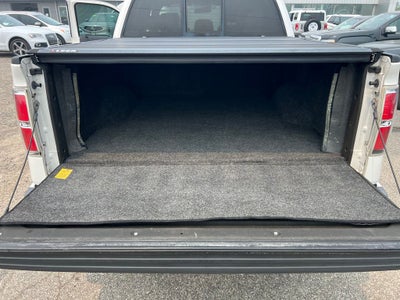 2013 Ford F-150 Platinum RWD