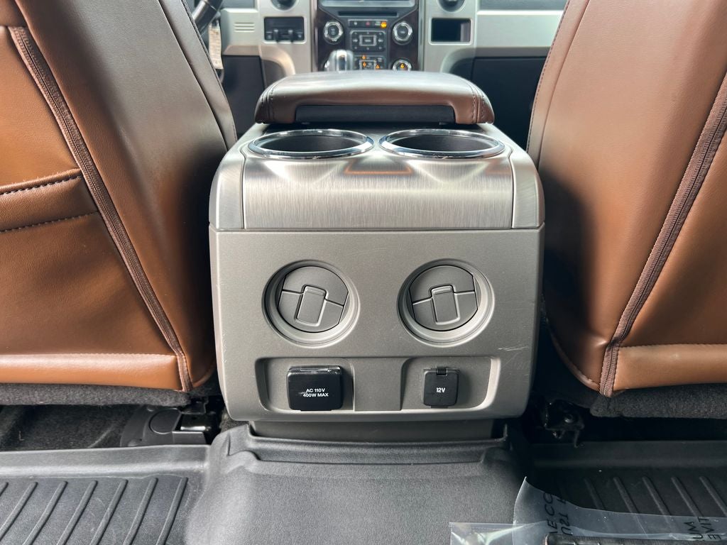 2013 Ford F-150 Platinum RWD