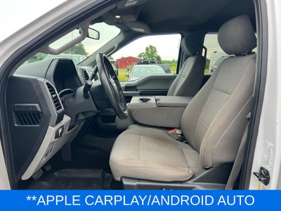 2019 Ford F-150 XLT FX4
