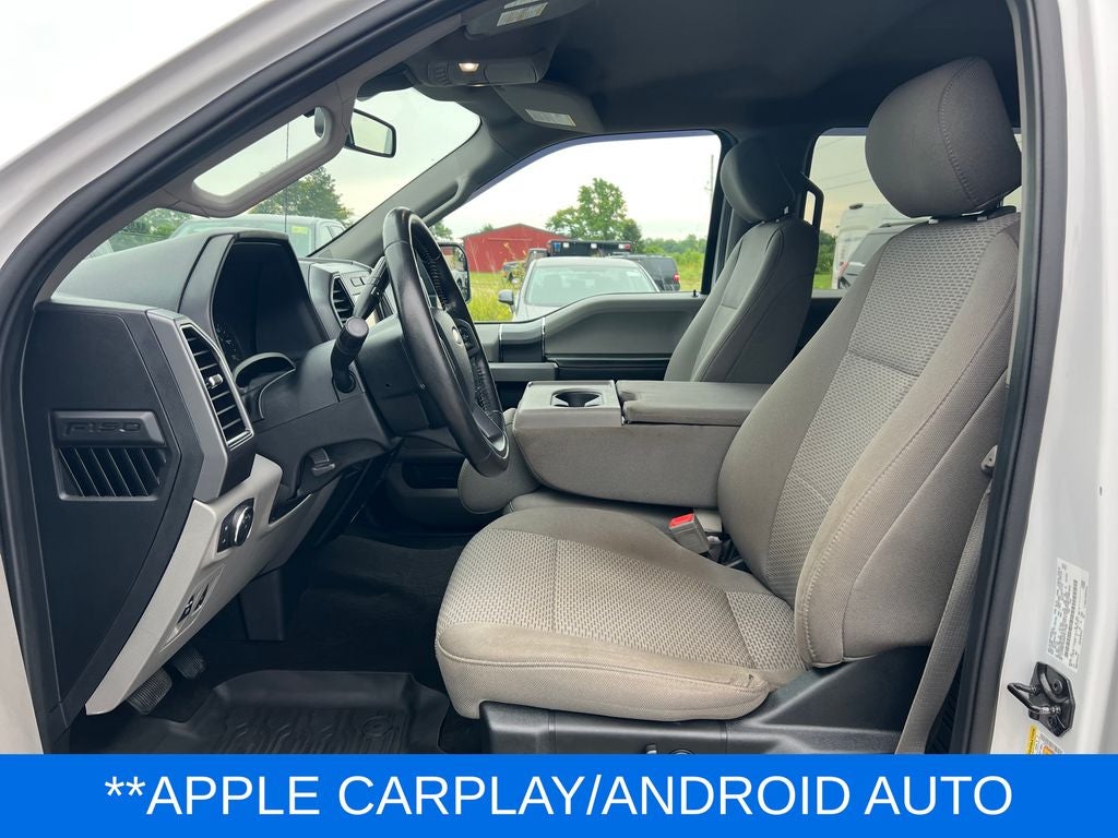 2019 Ford F-150 XLT FX4