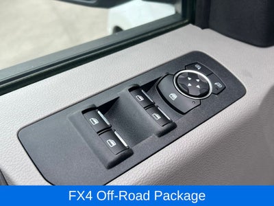 2019 Ford F-150 XLT FX4